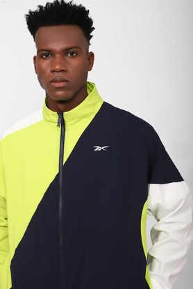 Reebok store polyester jacket