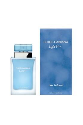 D&g light blue best sale eau intense pour femme