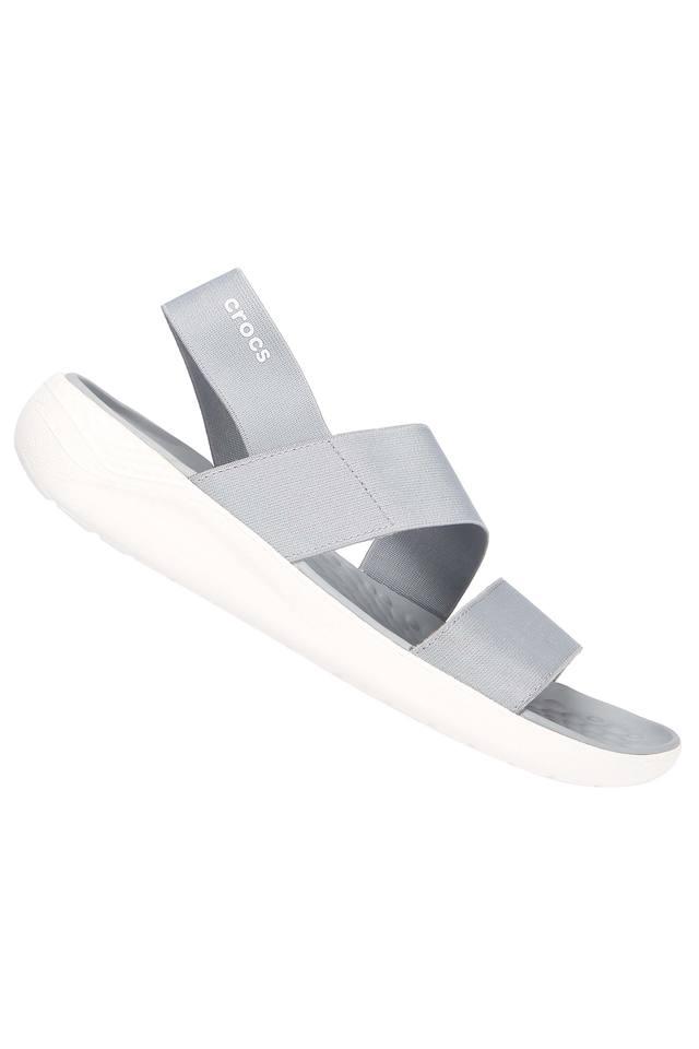 Crocs™ Classic Hiker Xscape Sandal in White | Lyst