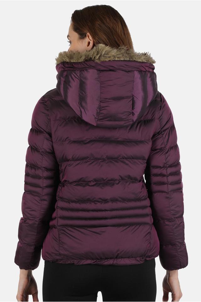 Purple hot sale jackets womens