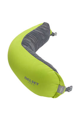 Delsey store travel pillow