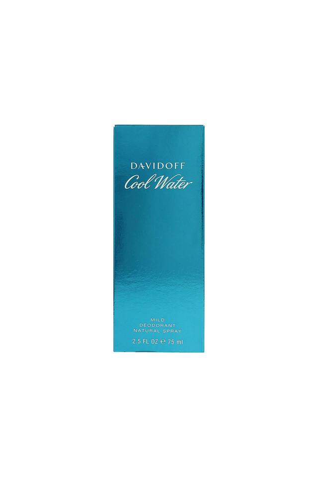 Cool Water Mild Deodorant for Men