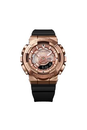 Casio g shock rose gold outlet watch