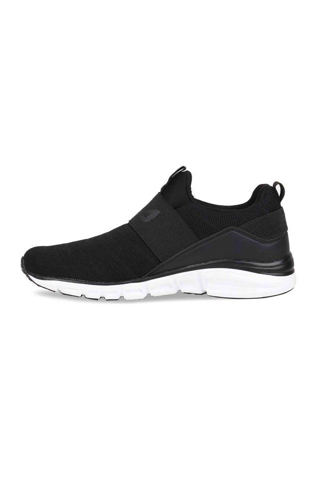 FILA -  Black Sports Shoes & Sneakers - Main