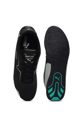 Buy PUMA Synthetic Lace Up Mens Closed Shoes Shoppers Stop