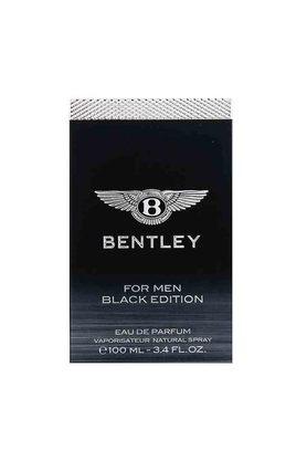 Buy BENTLEY Black Edition Eau De Parfum for Men Shoppers Stop