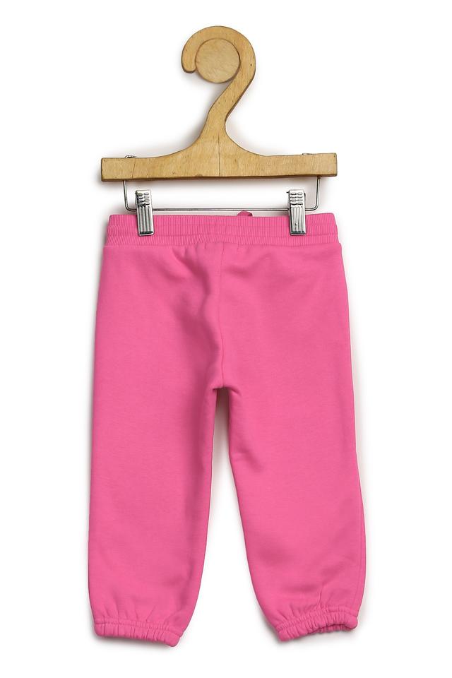 UNITED COLORS OF BENETTON -  Pink Track Pants - Main