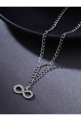 Susan y deals infinity necklace