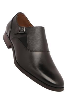 LOUIS PHILIPPE - Black Formal Shoes - 2