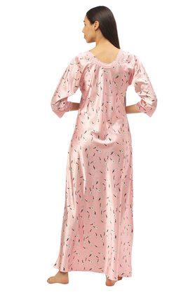 Women Long Sleeve Nightdress - Buy Women Long Sleeve Nightdress