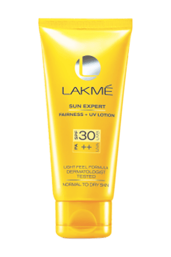 Buy Lakme Sunscreen Lotion Spf 30 Pa 100ml Shoppers Stop