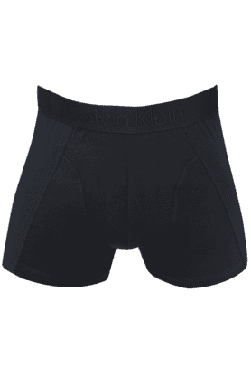 Calvin Klein Men's Underwear Ultra Soft Modern Modal Trunk, 3 Black, Small  : : Clothing, Shoes & Accessories