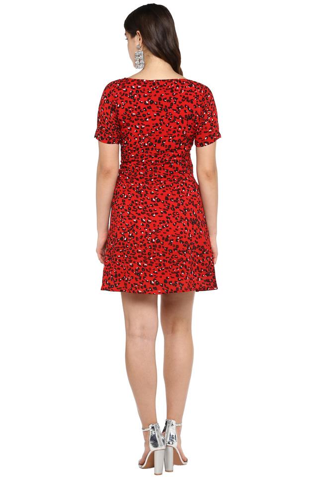 Tommy jeans heart print clearance dress