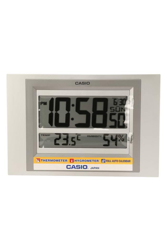 Casio Digital Wall Clock