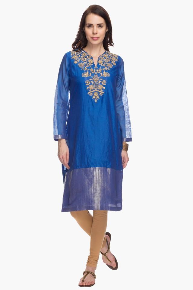 biba plus size kurtis