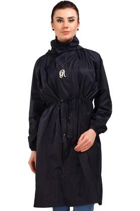 Reversible hot sale raincoat womens