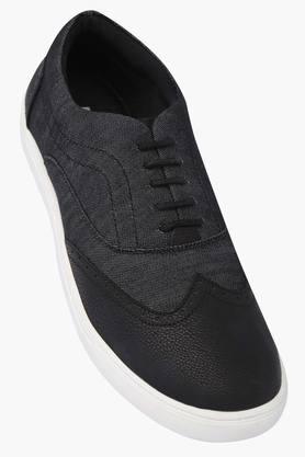 LIFE - Black Formal Shoes - 2