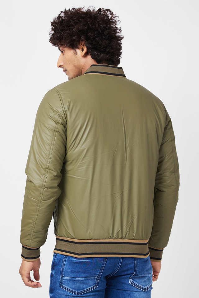 Buy Spykar Copper Polyester Full Sleeve Casual Jacket For Men Online at  Best Prices in India - JioMart.