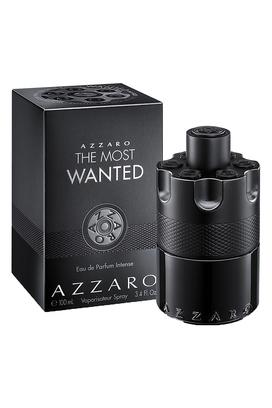 Buy AZZARO Wanted Eau De Toilette For Men Shoppers Stop