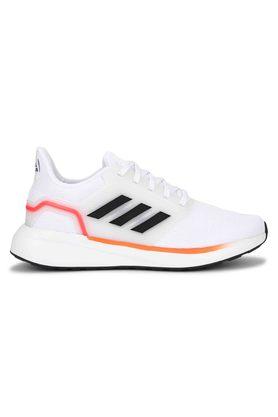 Adidas white clearance sneakers for boys