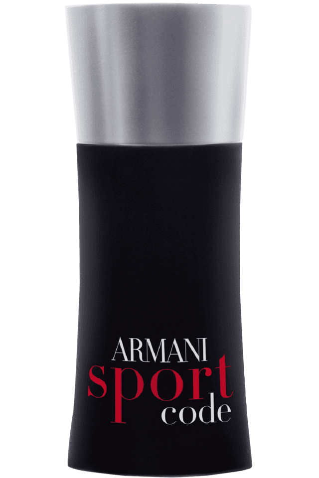 Armani black code sport new arrivals