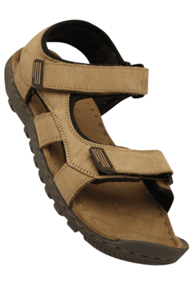 Woodland best sale nubuck sandals