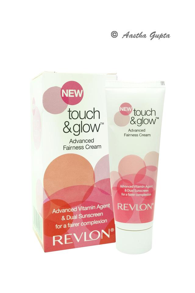 touch and glow face cream