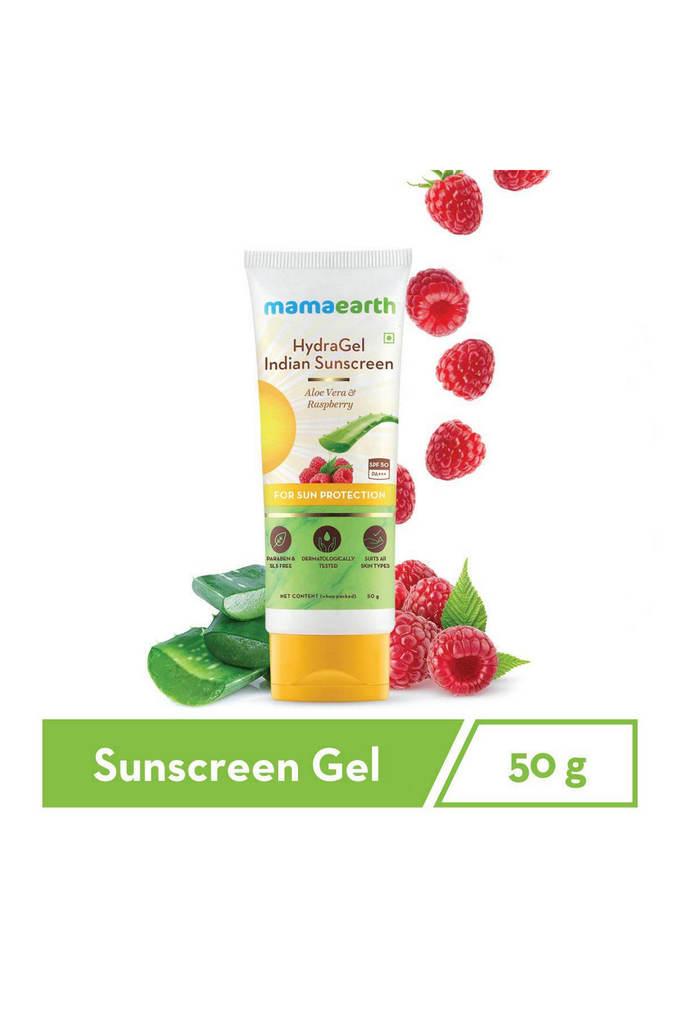 Mamaearth sunscreen for store adults