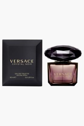 Buy VERSACE Crystal Noir Eau De Toilette for Women Shoppers Stop