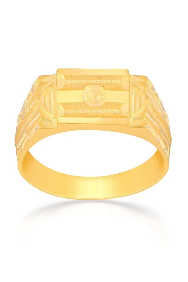 Stunning Gold Ring for Men