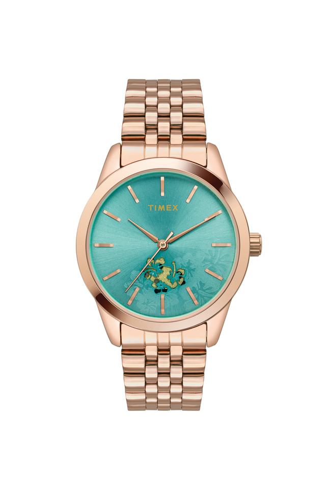 Buy Timex TWEL16903 Fria Watch for Women Online @ Tata CLiQ Luxury