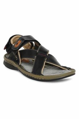 LOUIS PHILIPPE Polyurethane Slipon Mens Sandals(Sandals & Floaters), Shop Now at ShopperStop.com, India's No.1 Online Shopping Destination