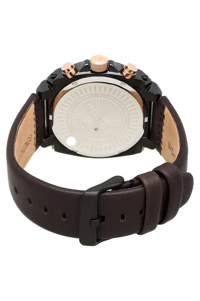 Police Men's Watch Police man's Watch Norwood PEWJF2226802 Leather Black  PEWJF2226802 | Comprar Watch Police man's Watch Norwood PEWJF2226802  Leather Black Barato | Clicktime.eu» Comprar online