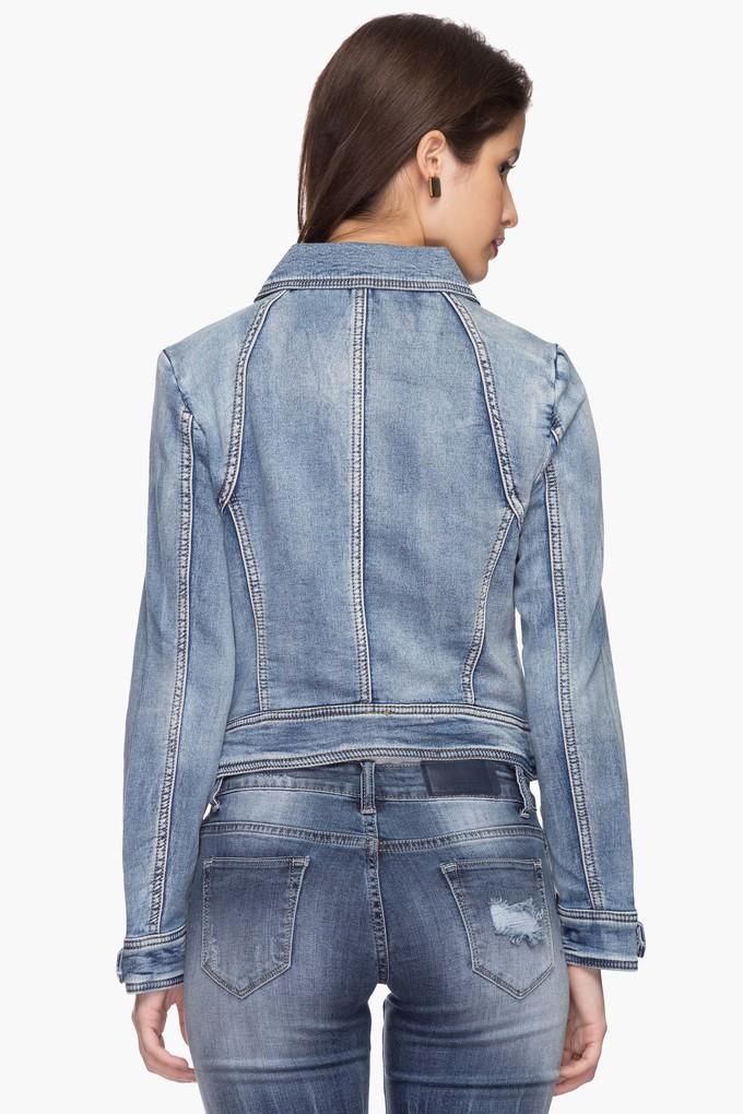 Deal shop jeans jacket