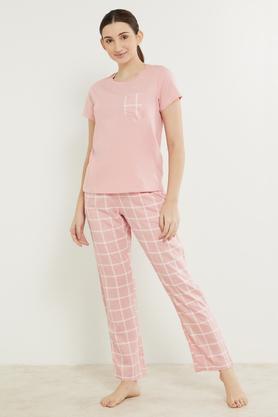 Womens knit pyjamas new arrivals