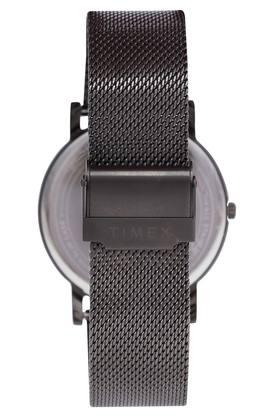 Buy TIMEX Mens Grey Dial Analogue Watch TWEG17413 Shoppers Stop