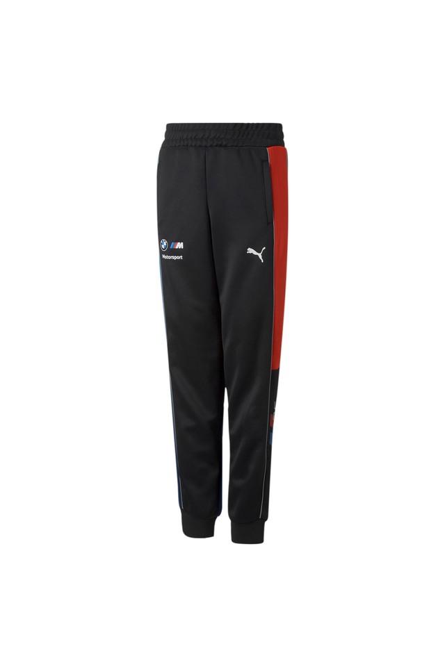 PUMA Solid Men Black Track Pants - Buy PUMA Solid Men Black Track Pants  Online at Best Prices in India | Flipkart.com