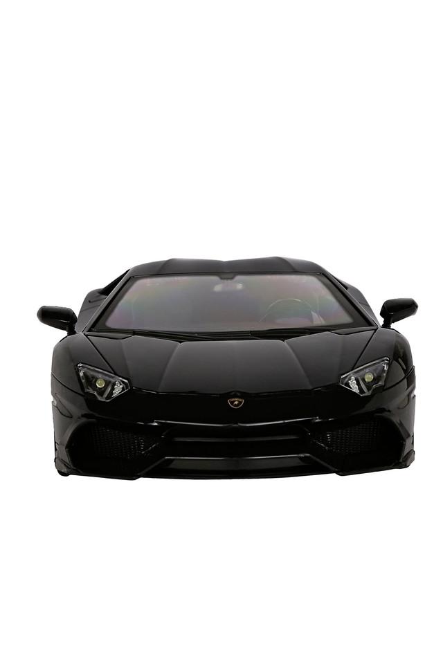 Xceler8 RC 110 Scale Aventador Coupe Black R Exclusive