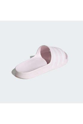 Adidas adilette slides pink hot sale