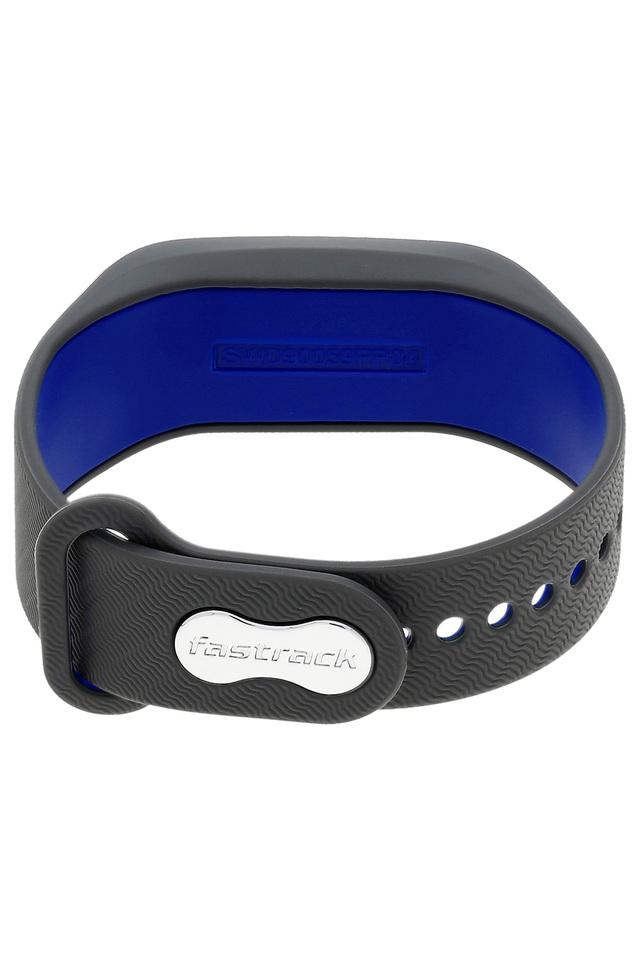 Fastrack fitness band latest best sale