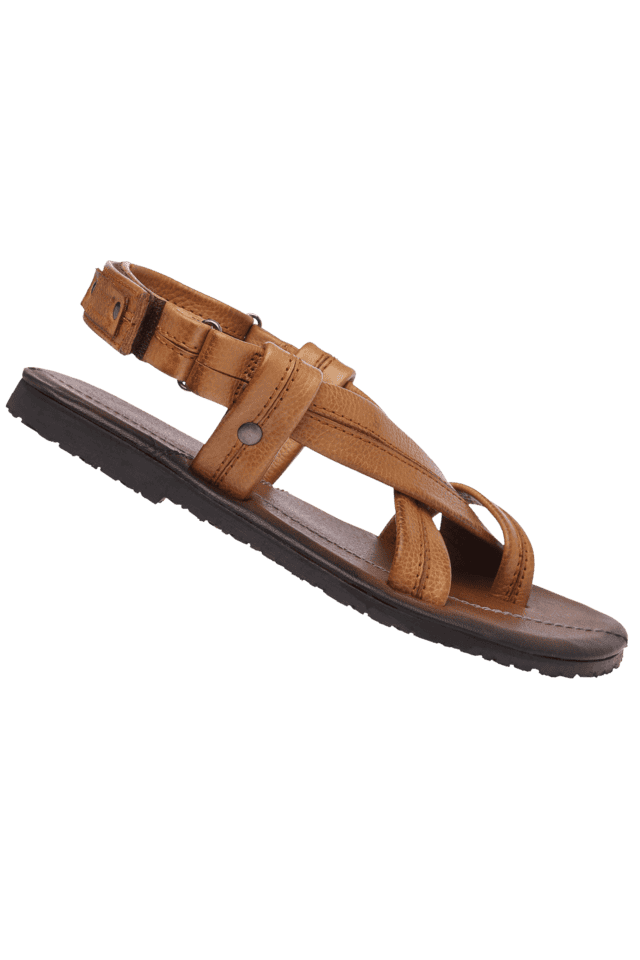 Buy ALBERTO TORRESI undefined Mens Velcro Closure Casual Sandal Shoppers Stop