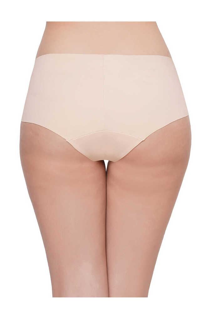 Buy WACOAL Women's Polyester Seamless-Hipster-Panty