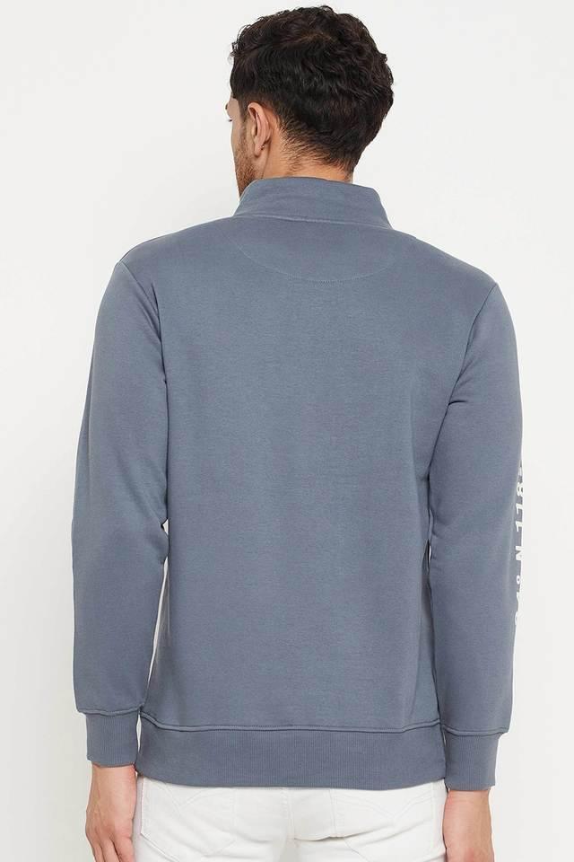 Grey duke sweatshirt sales