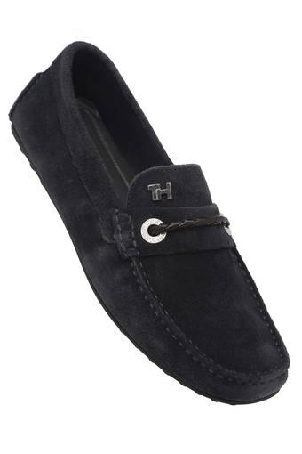 tommy hilfiger mens suede shoes