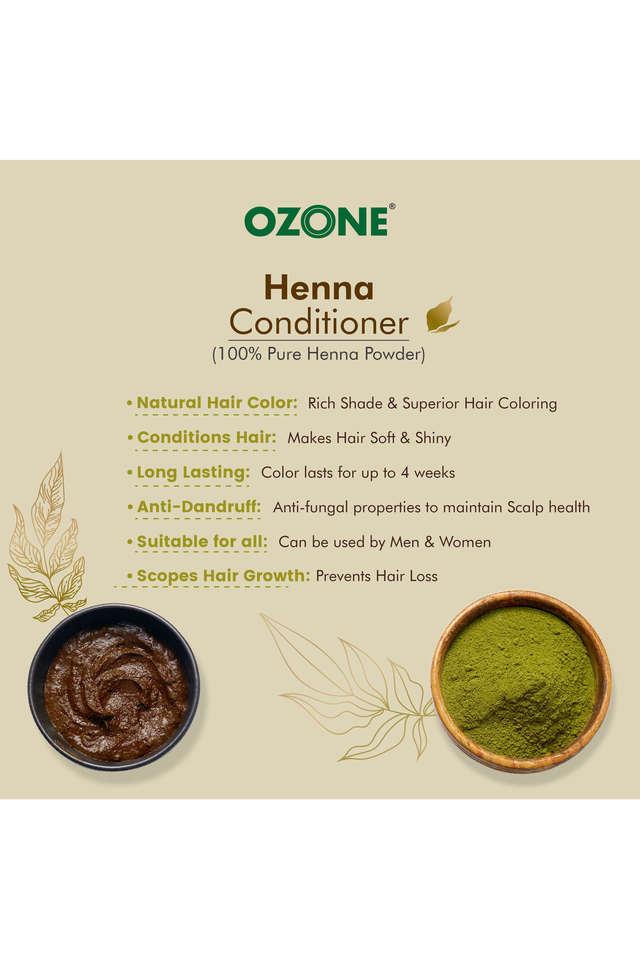 Buy OZONE Henna Hair Conditioner Shoppers Stop