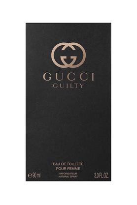 Gucci guilty best sale black womens