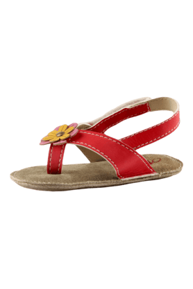 BEANZ - Red Clogs & Sandals - 2