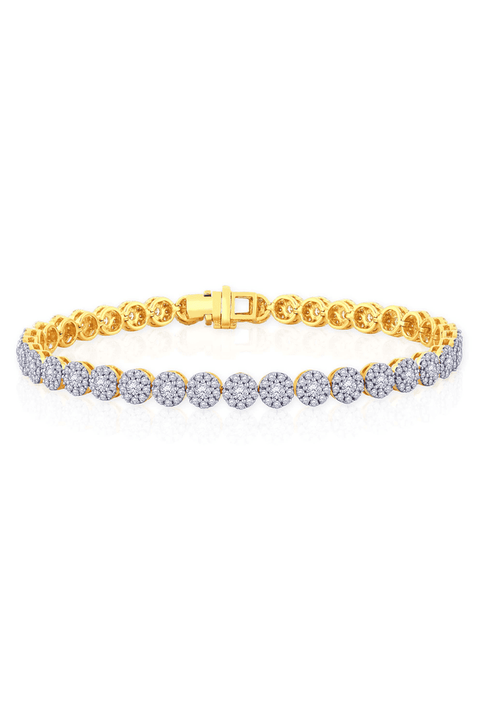 Malabar diamond deals bracelet