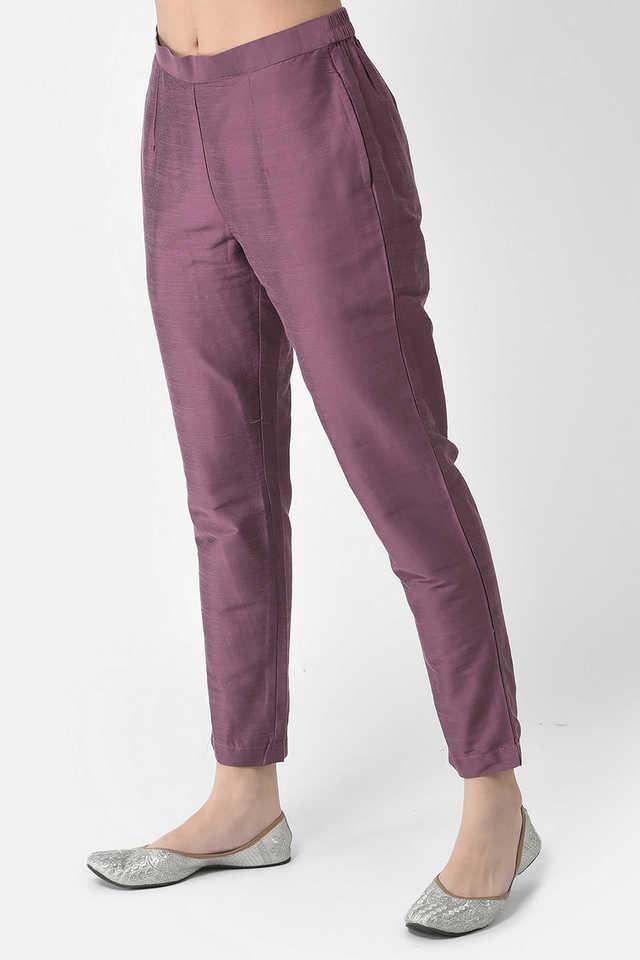 Purple Pants for Women