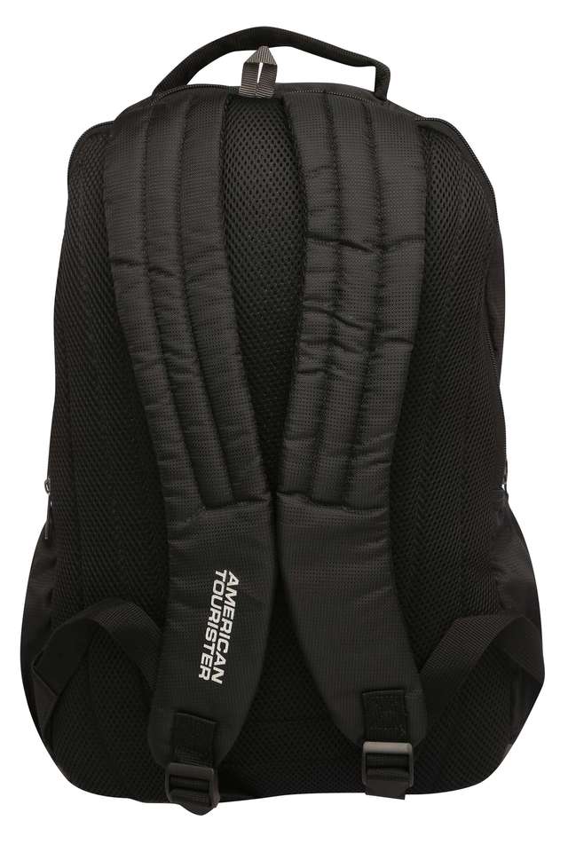 Black colour clearance backpack